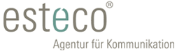 Willkommen bei esteco, Ihrer Agentur für Kommunikation